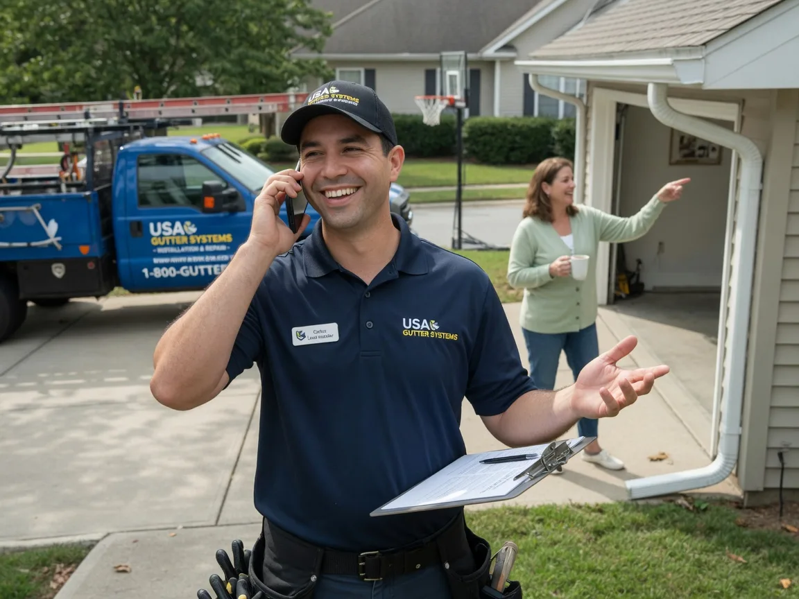 Gutter Installation Fort Stewart, GA FAQs