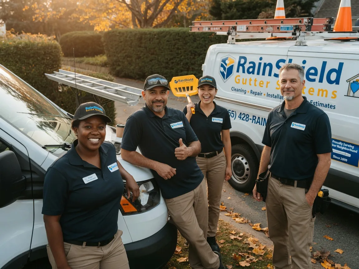 Gutter Installation company in Fort Stewart, GA